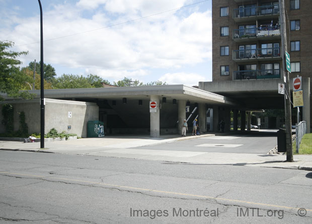 /Station de métro Charlevoix