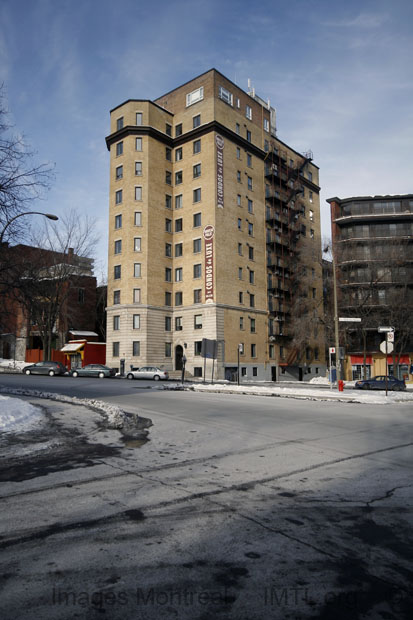 /Laurentian Apartements 