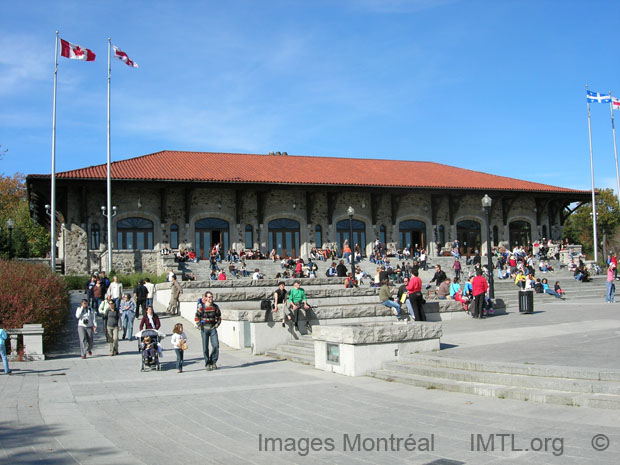 /Chalet du Mont-Royal