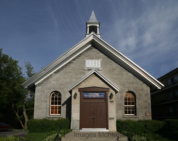 /Côte-des-Neiges Presbyterian