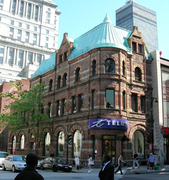 /Banque de Montréal