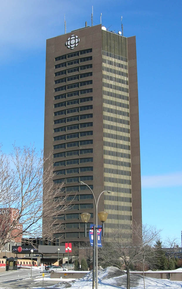 /Ancienne Maison de Radio-Canada