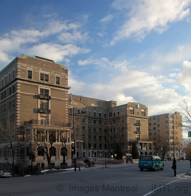 /Hôpital Notre-Dame