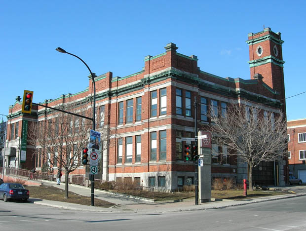 /Bibliothèque Notre-Dame de-Grâce