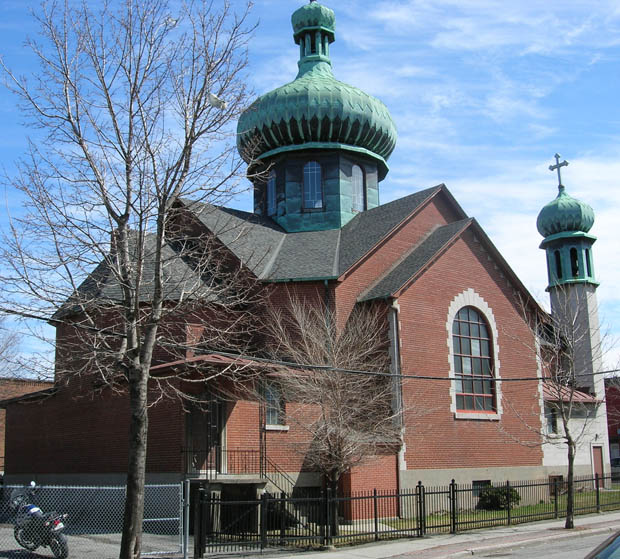 /Holy Ghost Church