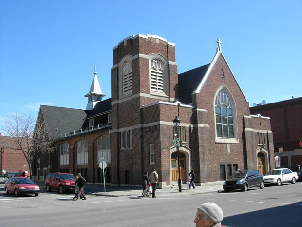 /St. Clement's Anglican Church