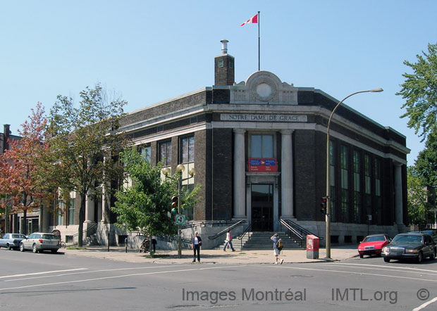 /Notre-Dame-de-Grace Post Office