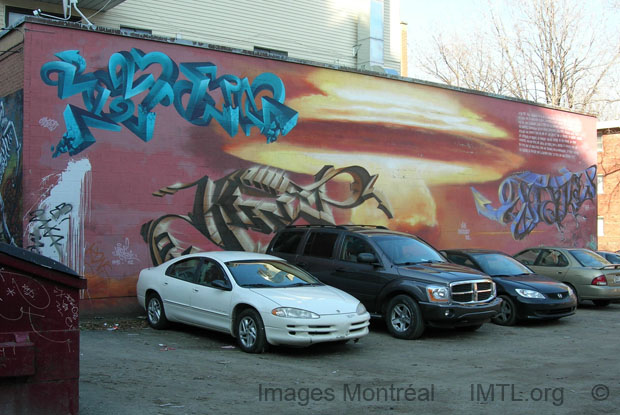 /Graffiti Atomic Blast