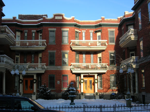 /Queen Mary Apartements