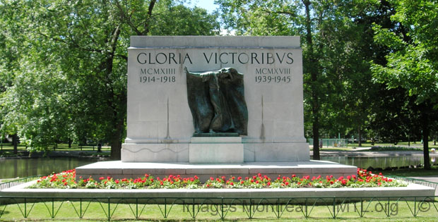 /Outremont Soldiers Monument