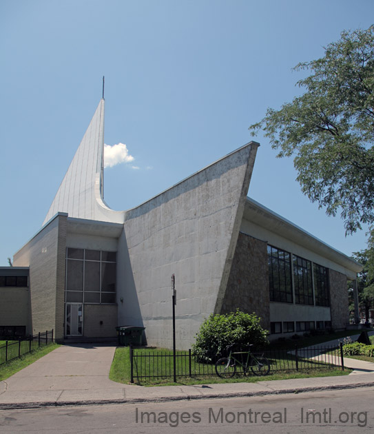 /Saint-François-d'Assise Church