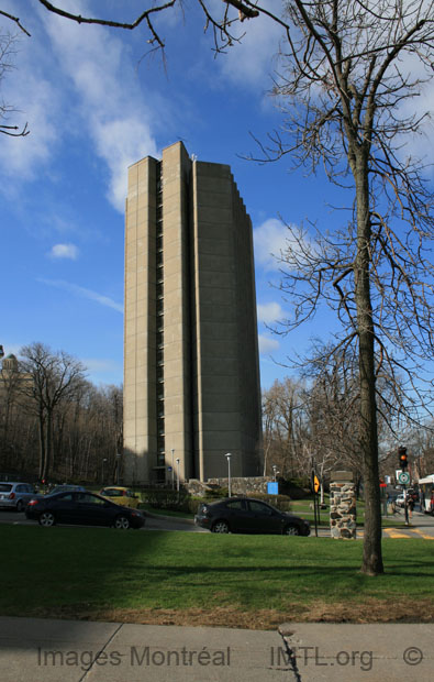 /Pavillon Thérèse-Casgrain | UdeM