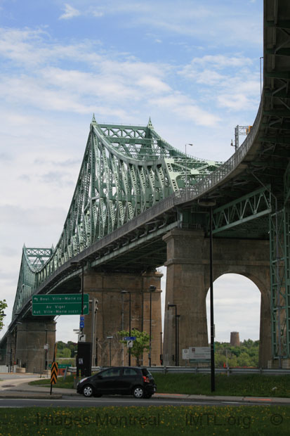 pont jean cartier montreal