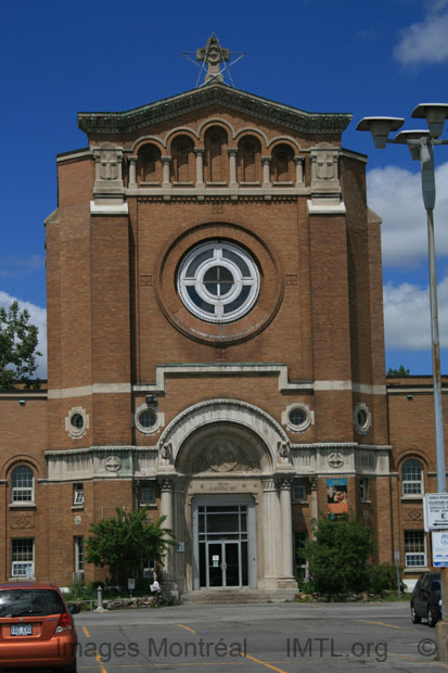 /Mont Saint-Antoine Reform  School