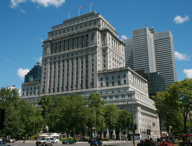 /Sun Life Building