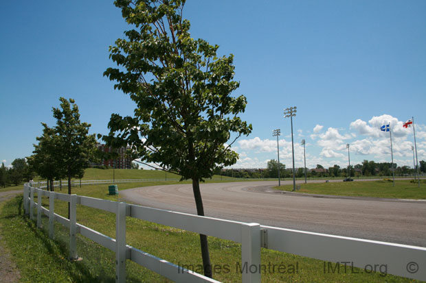 /Blue Bonnets racecourse