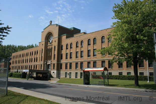 /Notre-Dame de la Merci Hospital