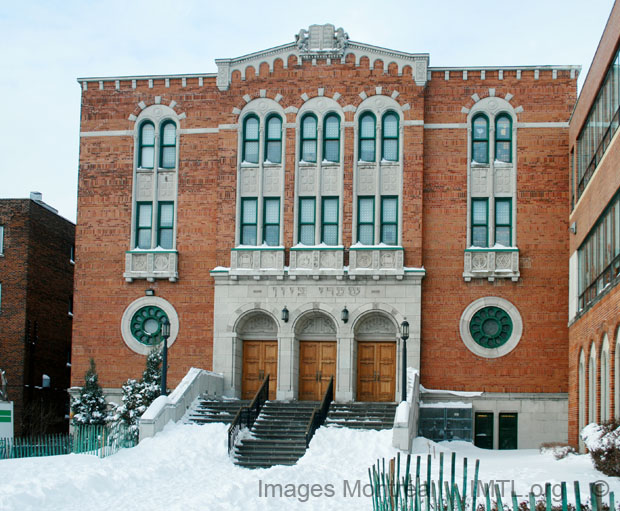 /Shaare Zion Synagogue