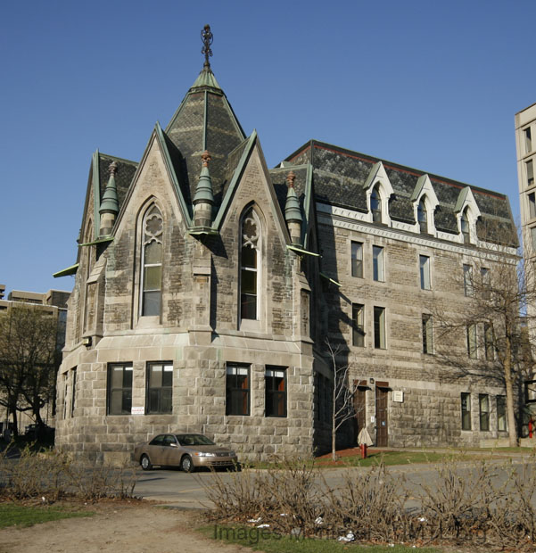 /Morrice Hall (McGill)