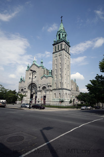 /Nativité de la Sainte-Vierge of Hochelaga Church