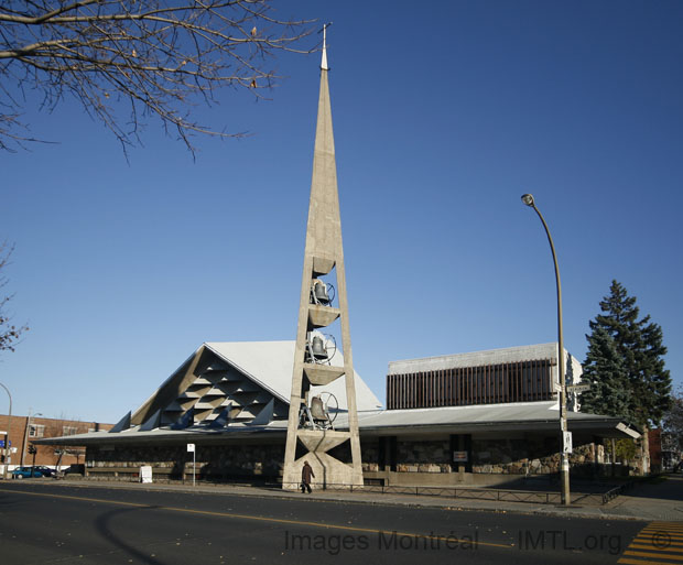 /Saint-Jean-Vianney Church