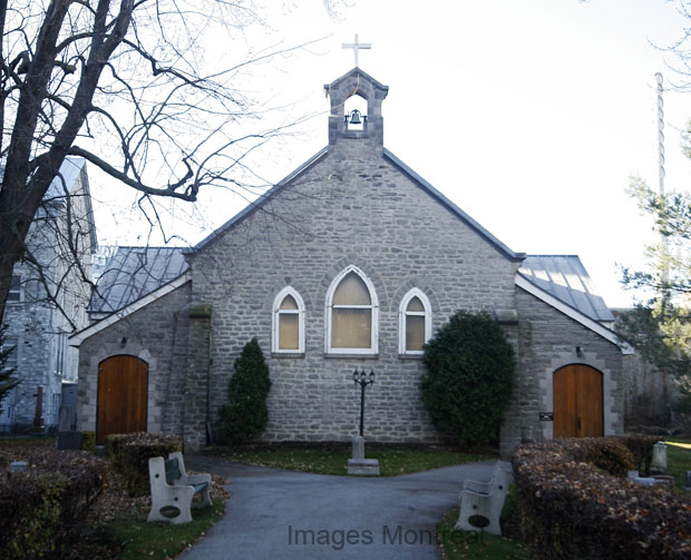 /Église Saint-Stephen Lachine