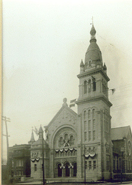 /St. Georges Church