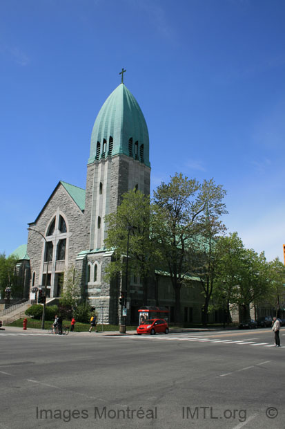 /St. Arsène Church