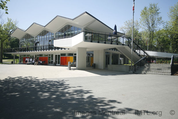 /Pavillon du Lac des Castors