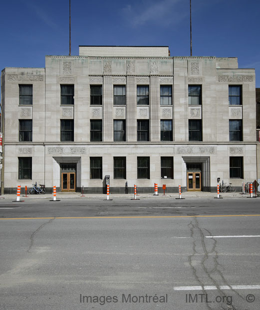 /Nationals Breweries Building