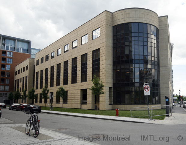 /Cour fédérale du Canada