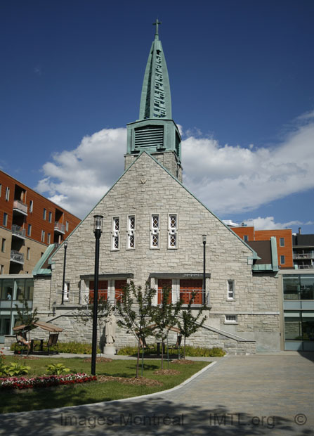 /Former  Saint-Eugène Church