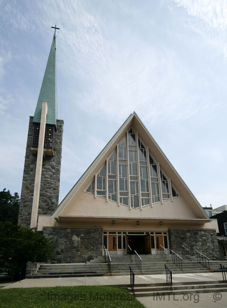 /Sainte-Jeanne-d'Arc Church