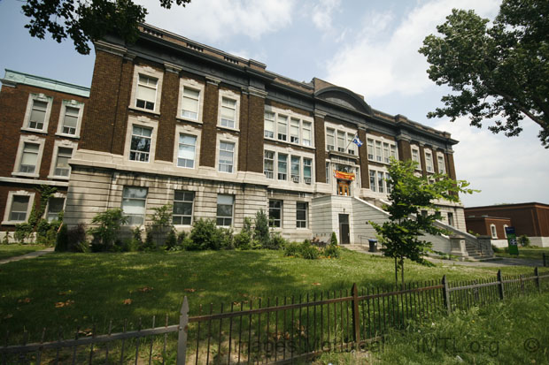 /Saint Jean-Baptiste de LaSalle School