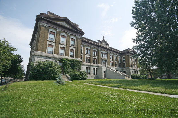 /École Irénée-Lussier