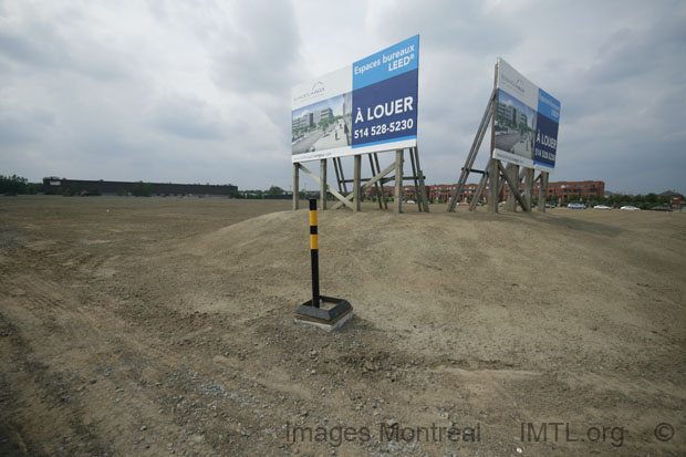 /Espaces à louer