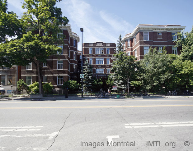 /King George Apartements 