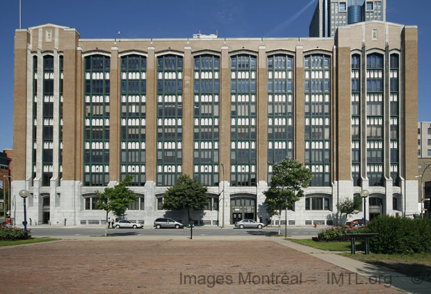 /Former Central Postal office