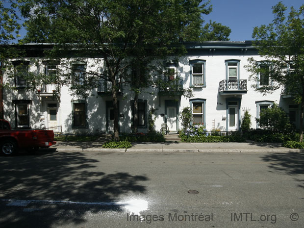 /Duplex dans la Petite Bourgogne