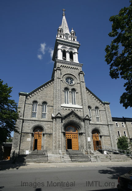 /Sainte-Brigide de Kildare Church