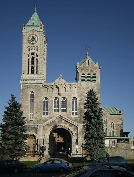 /Église Saint-Denis