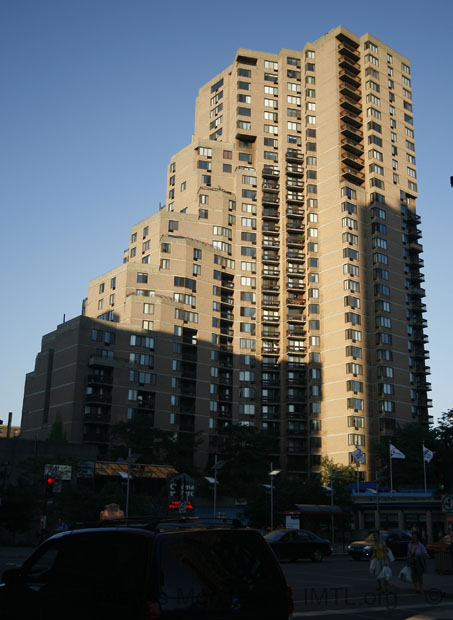 /Appartements La Cité II