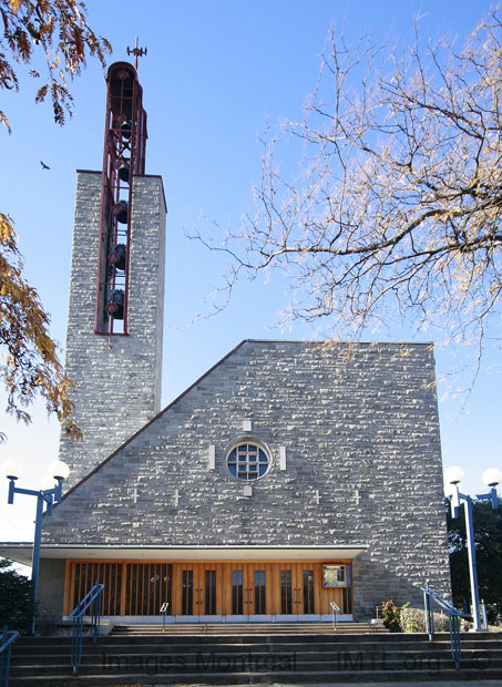 / Saint-Grégoire le-Grand Church