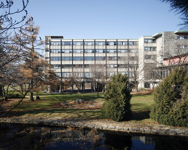 /Pavillon Lefebvre du Collège Notre-Dame