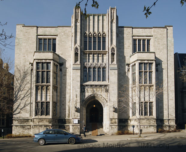 /William and Henry Birks Building (McGill)