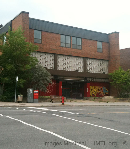 /Former Chinese Hospital