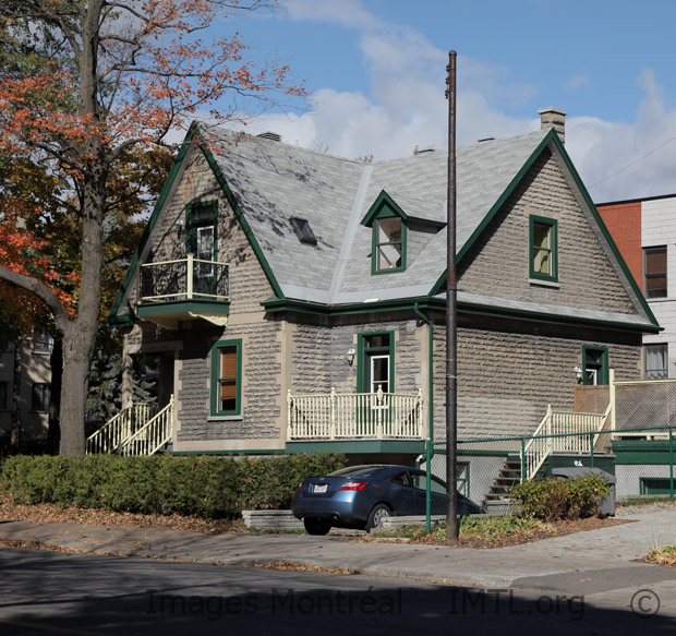 /Maison Fendall