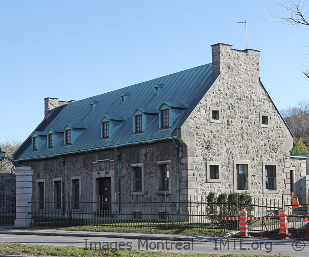 /Cote-des-Neiges Pumping Station