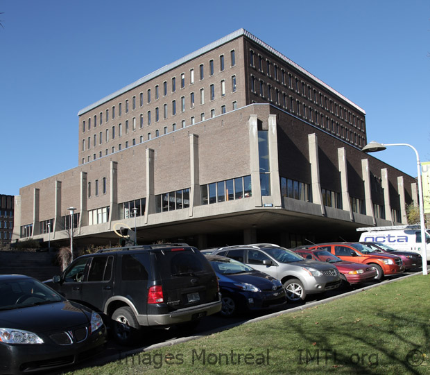 /Maximilien Caron Pavilion | UdeM