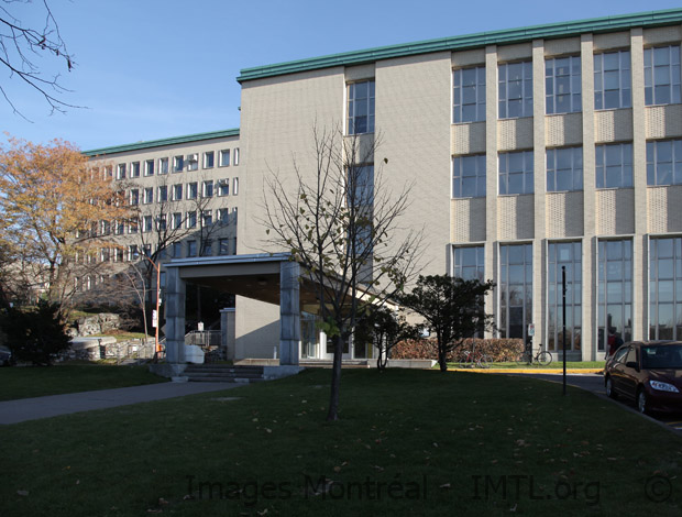 /Pavillon Alexandre de Sève | UdeM